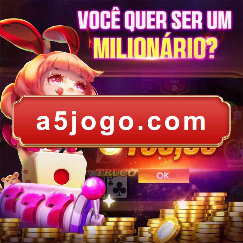 A5 GAME|Melhores cassinos online